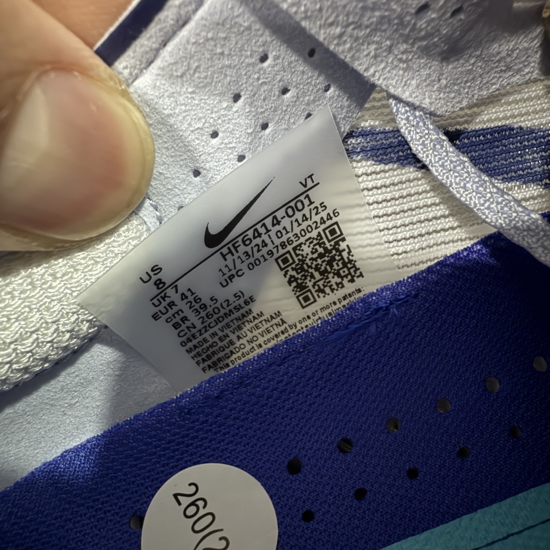 图片[8]-【XE纯原版】Nike ZoomX Vaporfly NEXT%4 减震马拉松跑步鞋 HF6414-001 全掌真碳板 原楦原纸版数据开发  目前市场最强品质 原版购入开发 原版定制网纱鞋面 分体式组合大底 中间层夹心全掌抗扭碳板 下层一次ReactX泡棉 区别市场一体底 超高质检清洁度 一切材质配件均与原版一致 原楦原纸板开发 匹配原版98%以上 完美弧度版型 原厂鞋标 立体反光鞋盒标 高端玩家必推版本 高价零售必推版本 欢迎对比市面任意版本‼️ 这双鞋简直是时尚与科技的完美融合，质感爆棚，搭配超亮眼的银色大勾子，瞬间成为街头焦点。不仅颜值在线，缓震性能更是一绝 不管是日常出街还是慢跑锻炼，都能给双脚极致舒适体验。  码数超全，36- 46 码任你选！别犹豫啦，穿上它，轻松走出潮流范，开启你的时尚运动新旅程 码段：36-46-选品中心