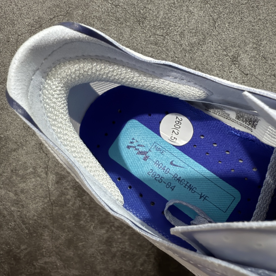 图片[9]-【XE纯原版】Nike ZoomX Vaporfly NEXT%4 减震马拉松跑步鞋 HF6414-001 全掌真碳板 原楦原纸版数据开发  目前市场最强品质 原版购入开发 原版定制网纱鞋面 分体式组合大底 中间层夹心全掌抗扭碳板 下层一次ReactX泡棉 区别市场一体底 超高质检清洁度 一切材质配件均与原版一致 原楦原纸板开发 匹配原版98%以上 完美弧度版型 原厂鞋标 立体反光鞋盒标 高端玩家必推版本 高价零售必推版本 欢迎对比市面任意版本‼️ 这双鞋简直是时尚与科技的完美融合，质感爆棚，搭配超亮眼的银色大勾子，瞬间成为街头焦点。不仅颜值在线，缓震性能更是一绝 不管是日常出街还是慢跑锻炼，都能给双脚极致舒适体验。  码数超全，36- 46 码任你选！别犹豫啦，穿上它，轻松走出潮流范，开启你的时尚运动新旅程 码段：36-46-选品中心