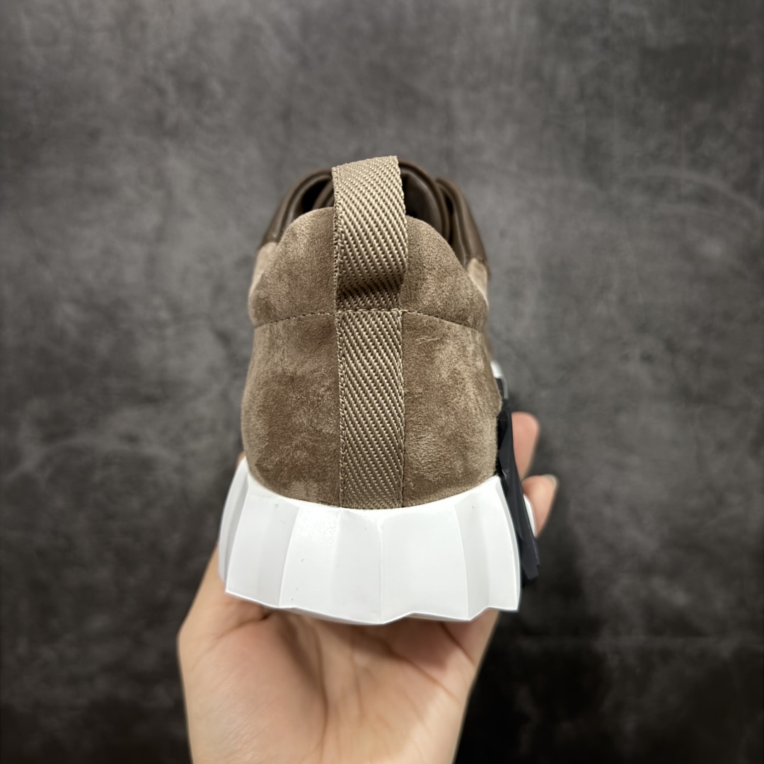 【莞顶纯原】Hermes 爱马仕 Bouncing 老钱风 皮面款 低帮休闲鞋 海淘代购同渠道品质 高端