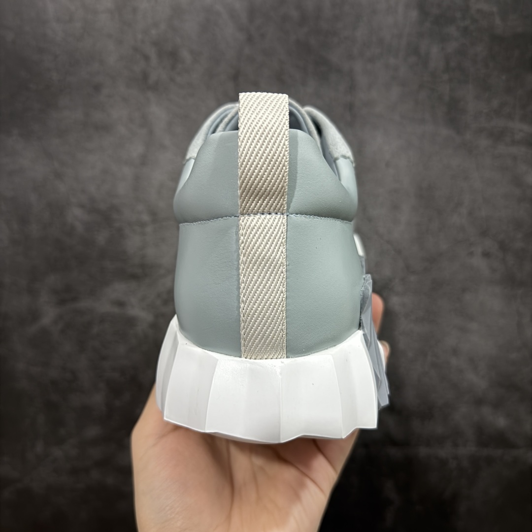 【莞顶纯原】Hermes 爱马仕 Bouncing 老钱风 皮面款 低帮休闲鞋 海淘代购同渠道品质 高端
