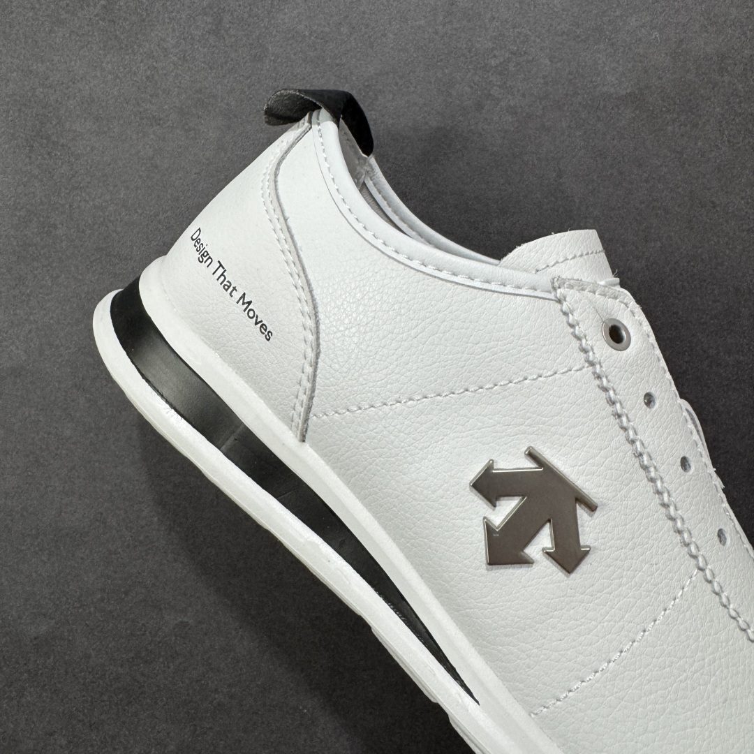 图片[6]-【公司级】DESCENTE Chron Tempo Slip-On PRM 迪桑特 舒适百搭防滑耐磨低帮生活休闲鞋 是一款集复古与现代于一体的低帮跑步鞋 简洁的鞋面不仅彰显出时尚的质感 还适用于多种场合的穿搭 这款鞋子的透气性能极佳 轻质弹性鞋底则提供了良好的舒适度和耐磨性 使你在行走或跑步时都能感受到脚底的柔软与支撑！ 货号：SP123LSN25 尺码：36-45半 编码：JJB250260-选品中心