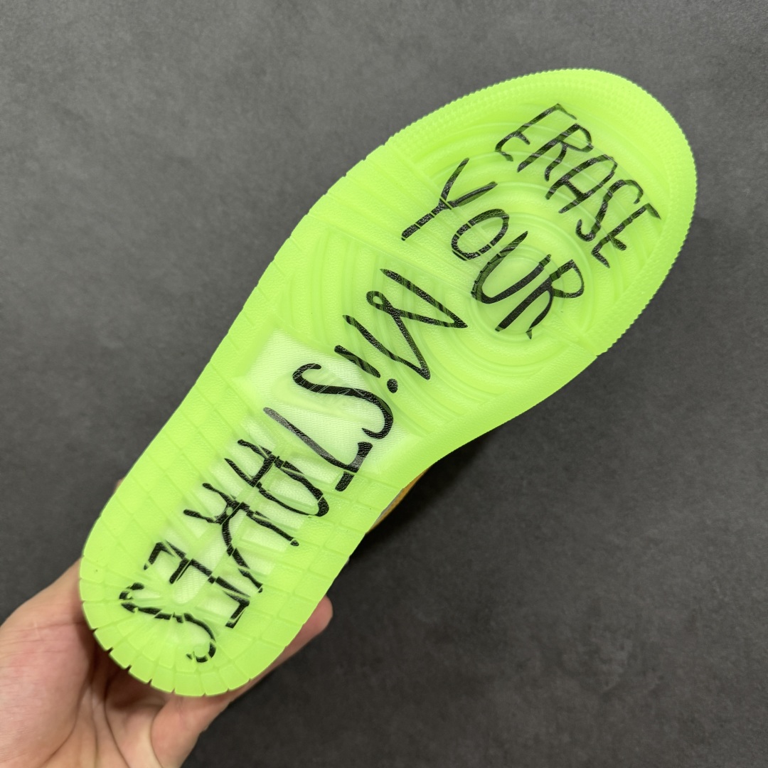 图片[9]-【K版纯原】Air Jordan AJ1 Low 低帮 灰黄 HQ2030-001 全新流水线出品 市场第二梯队最强版 全部原鞋开发 原楦原纸板开发 全鞋电脑针车 原厂内置全掌气垫 原盒内在原标 唯一Zp原版鞋带绑法 免检产品 全新2022版型 全头层皮料 完美零毛边处理 原厂配置全掌气垫 价格定位良心 新配色陆续出货 尺码：36 36.5 37.5 38 38.5 39 40 40.5 41 42 42.5 43 44 44.5 45 46-选品中心