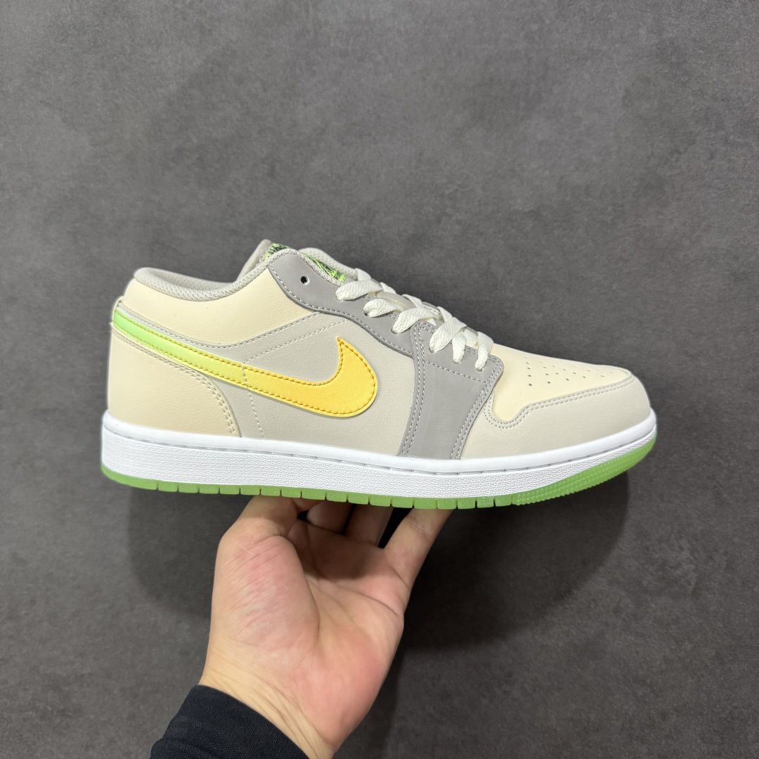【K版纯原】Air Jordan AJ1 Low 低帮 灰黄 HQ2030-001 全新流水线出品 市场第二梯队最强版 全部原鞋开发 原楦原纸板开发 全鞋电脑针车 原厂内置全掌气垫 原盒内在原标 唯一Zp原版鞋带绑法 免检产品 全新2022版型 全头层皮料 完美零毛边处理 原厂配置全掌气垫 价格定位良心 新配色陆续出货 尺码:36 36.5 37.5 38 38.5 39 40 40.5 41 42 42.5 43 44 44.5 45 46-选品中心