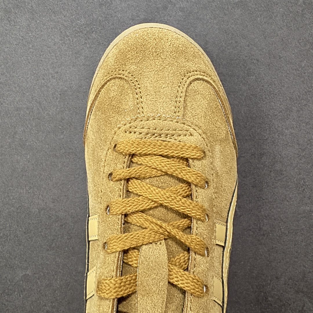图片[8]-【公司级】Onitsuka Tiger MEXICO 66 百搭单品 定制鬼冢虎板鞋 MEXICO 66是鬼冢虎旗下最经典的款式，李小龙最喜欢的一款训练鞋休闲鞋！鞋身特有的虎爪造型LOGO，辨识度非常高！更是由偶像明星李宇春等人代言，成为越来越流行的休闲鞋选择 货号：1183C520-201 尺码：36 37 38 39 40.5 41.5 42 43.5 44 45 编码：FSB210220-选品中心