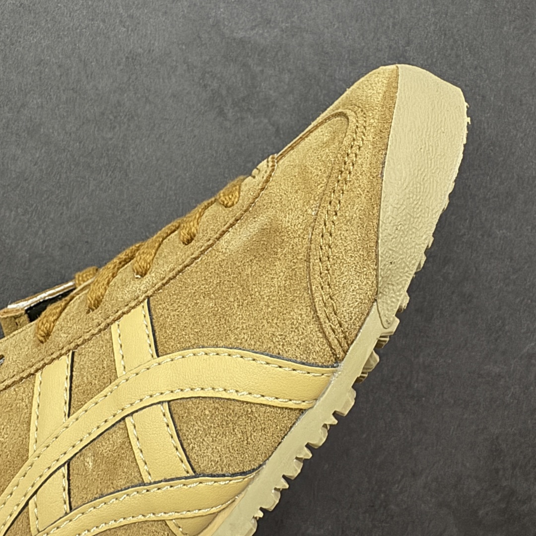 图片[5]-【公司级】Onitsuka Tiger MEXICO 66 百搭单品 定制鬼冢虎板鞋 MEXICO 66是鬼冢虎旗下最经典的款式，李小龙最喜欢的一款训练鞋休闲鞋！鞋身特有的虎爪造型LOGO，辨识度非常高！更是由偶像明星李宇春等人代言，成为越来越流行的休闲鞋选择 货号：1183C520-201 尺码：36 37 38 39 40.5 41.5 42 43.5 44 45 编码：FSB210220-选品中心