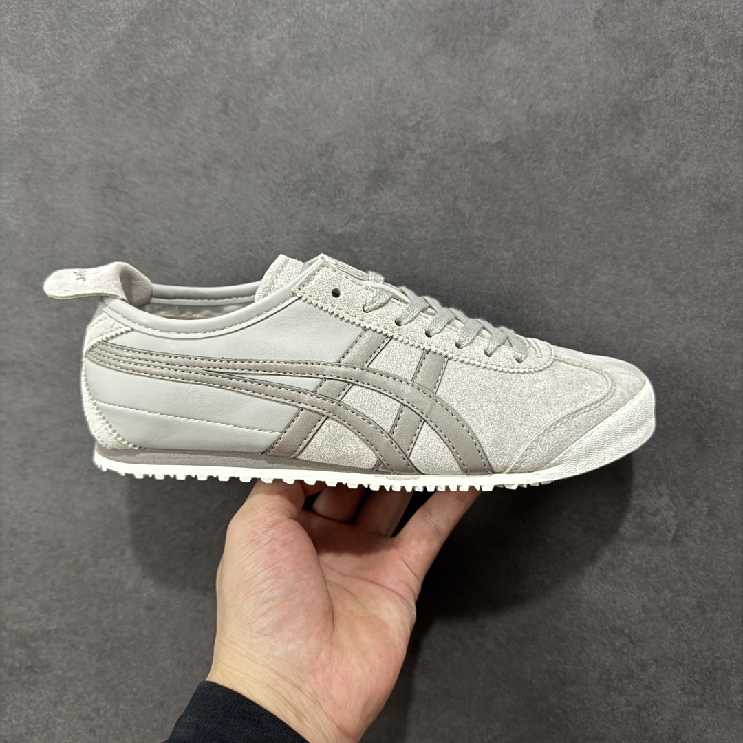 【公司级】Onitsuka Tiger MEXICO 66 百搭单品 定制鬼冢虎板鞋 MEXICO 66是鬼冢虎旗下最经典的款式,李小龙最喜欢的一款训练鞋休闲鞋!鞋身特有的虎爪造型LOGO,辨识度非常高!更是由偶像明星李宇春等人代言,成为越来越流行的休闲鞋选择 货号:1183C521-020 尺码:36 37 38 39 40.5 41.5 42 43.5 44 45 编码:FSB210220-选品中心