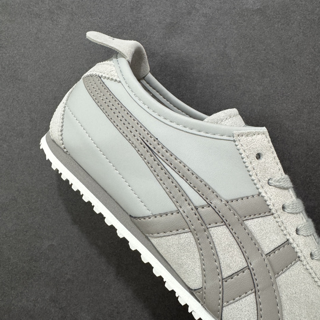 图片[6]-【公司级】Onitsuka Tiger MEXICO 66 百搭单品 定制鬼冢虎板鞋 MEXICO 66是鬼冢虎旗下最经典的款式，李小龙最喜欢的一款训练鞋休闲鞋！鞋身特有的虎爪造型LOGO，辨识度非常高！更是由偶像明星李宇春等人代言，成为越来越流行的休闲鞋选择 货号：1183C521-020 尺码：36 37 38 39 40.5 41.5 42 43.5 44 45 编码：FSB210220-选品中心