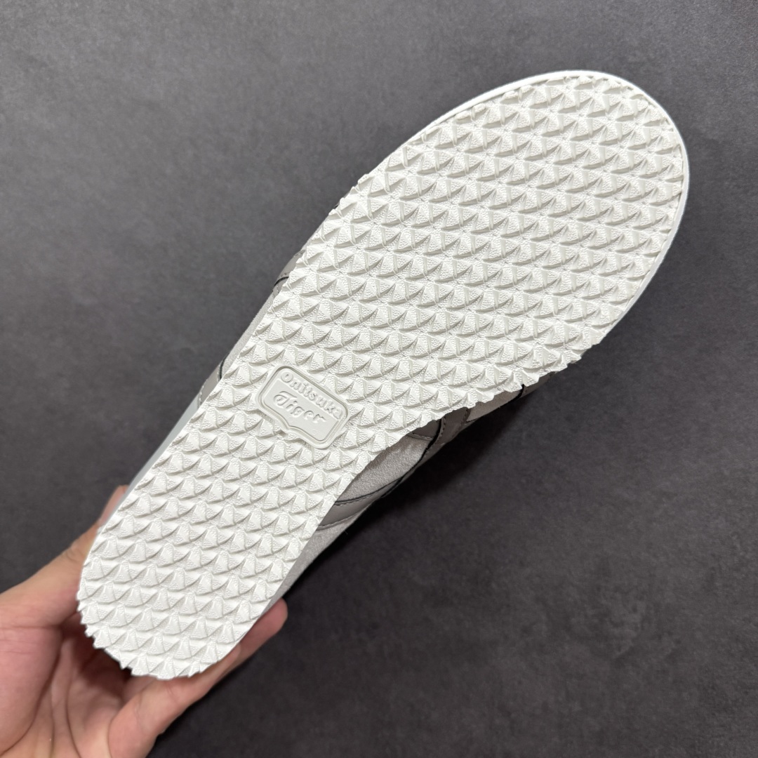 图片[9]-【公司级】Onitsuka Tiger MEXICO 66 百搭单品 定制鬼冢虎板鞋 MEXICO 66是鬼冢虎旗下最经典的款式，李小龙最喜欢的一款训练鞋休闲鞋！鞋身特有的虎爪造型LOGO，辨识度非常高！更是由偶像明星李宇春等人代言，成为越来越流行的休闲鞋选择 货号：1183C521-020 尺码：36 37 38 39 40.5 41.5 42 43.5 44 45 编码：FSB210220-选品中心