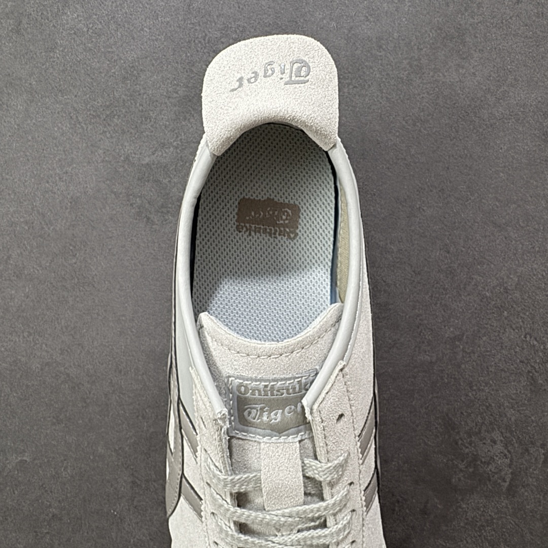 图片[7]-【公司级】Onitsuka Tiger MEXICO 66 百搭单品 定制鬼冢虎板鞋 MEXICO 66是鬼冢虎旗下最经典的款式，李小龙最喜欢的一款训练鞋休闲鞋！鞋身特有的虎爪造型LOGO，辨识度非常高！更是由偶像明星李宇春等人代言，成为越来越流行的休闲鞋选择 货号：1183C521-020 尺码：36 37 38 39 40.5 41.5 42 43.5 44 45 编码：FSB210220-选品中心