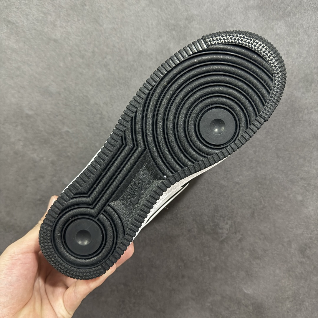 图片[9]-【定制版】Nike Air Force 1 Low’07 黑白裂纹 空军一号低帮休闲板鞋 定制皮料 定制鞋盒 原楦原纸板 纯正空军版型 内置全掌气垫 货号：ZH0316-118 尺码：36 36.5 37.5 38 38.5 39 40 40.5 41 42 42.5 43 44 44.5 45 编码：HXSA310320-选品中心