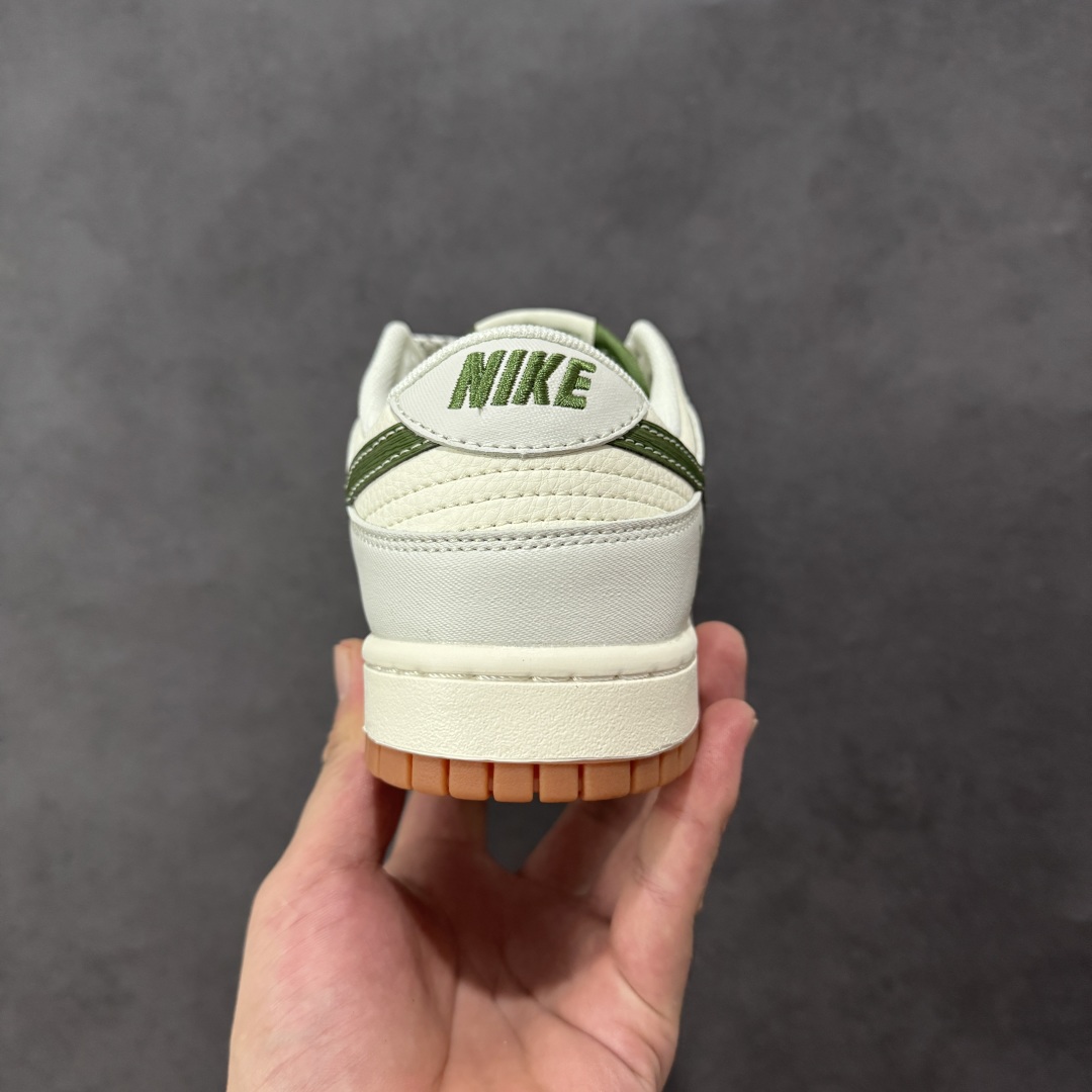 【纯原】Nike SB Dunk Low LV联名 抹茶绿生胶 周年高端定制 低帮休闲板鞋 jp-173