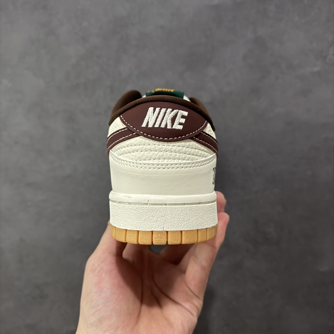 【纯原】Nike Dunk Low Retro ‘DIY高端定制’耐克 低帮休闲运动板鞋原装头层材料 用