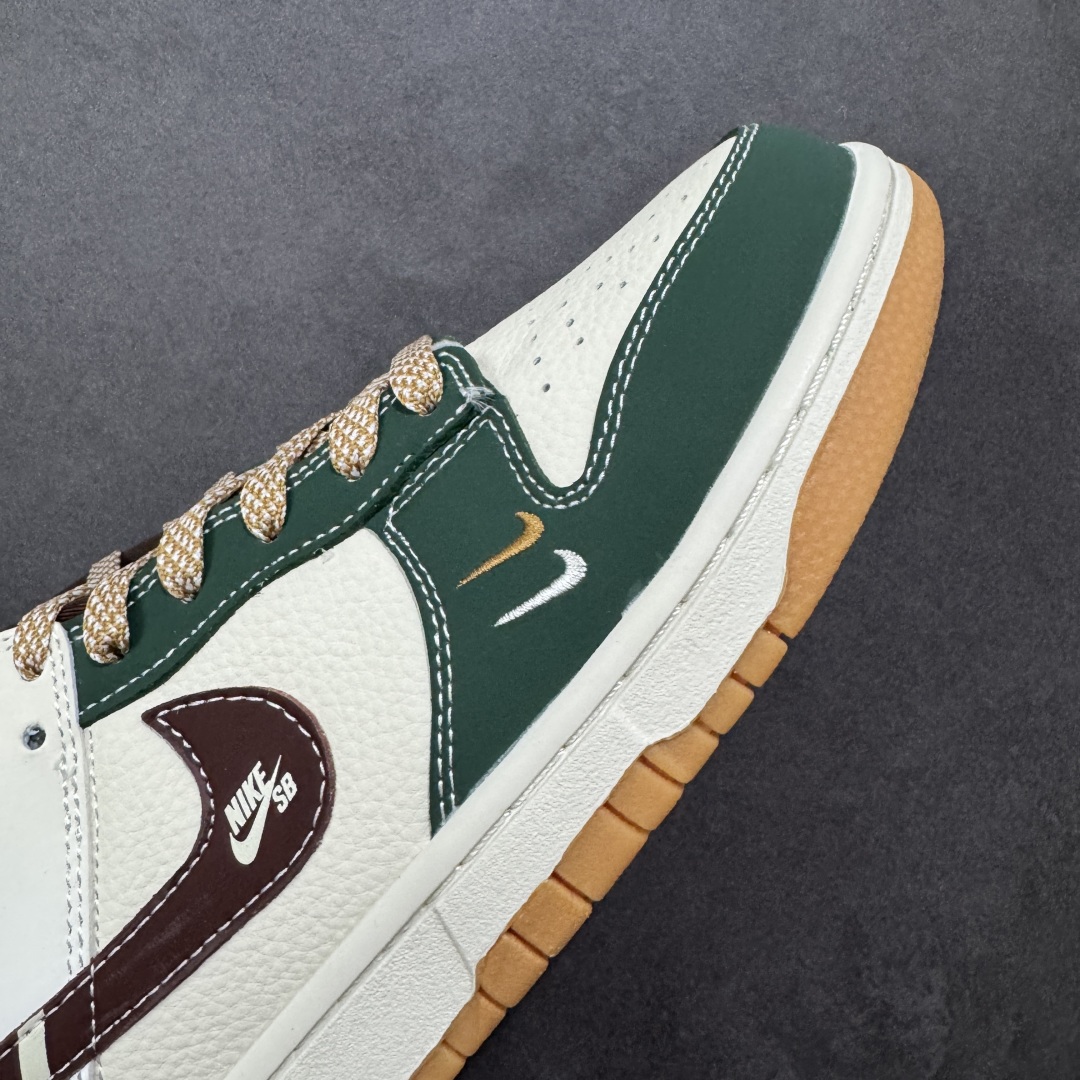 【纯原】Nike Dunk Low Retro ‘DIY高端定制’耐克 低帮休闲运动板鞋原装头层材料 用