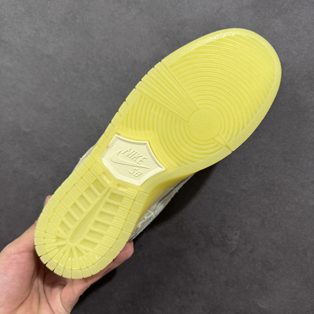 图片[9]-【公司级】Nike SB Dunk Low Pro PRM \”Mummy\” 万圣节 夜光木乃伊 撕撕乐 米白帆布 公司级出品 极力推荐👏 原装头层材料 独家版型蒸餾加工 帶來的是更好的视觉和脚感体验 大厂纯原品质出货 清洁度 电绣工艺 皮料切割干净无任何毛边 细节完美 货号：DM0774 111 尺码：36 36.5 37.5 38 38.5 39 40 40.5 41 42 42.5 43 44 44.5 45 46-选品中心