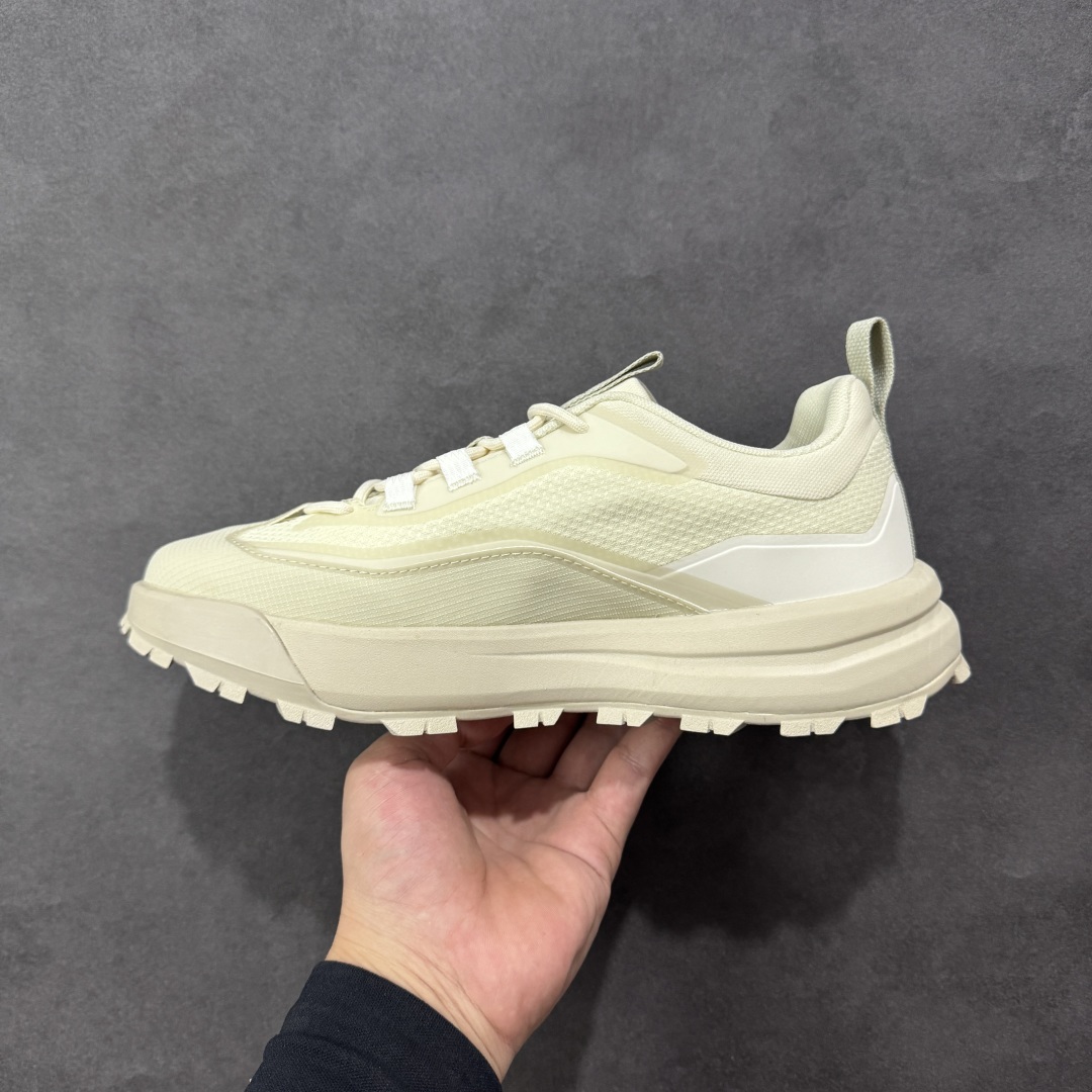 【纯原】The North Face Offtrail Ve 北面低帮徒步越野户外风登山休闲板鞋 NF0