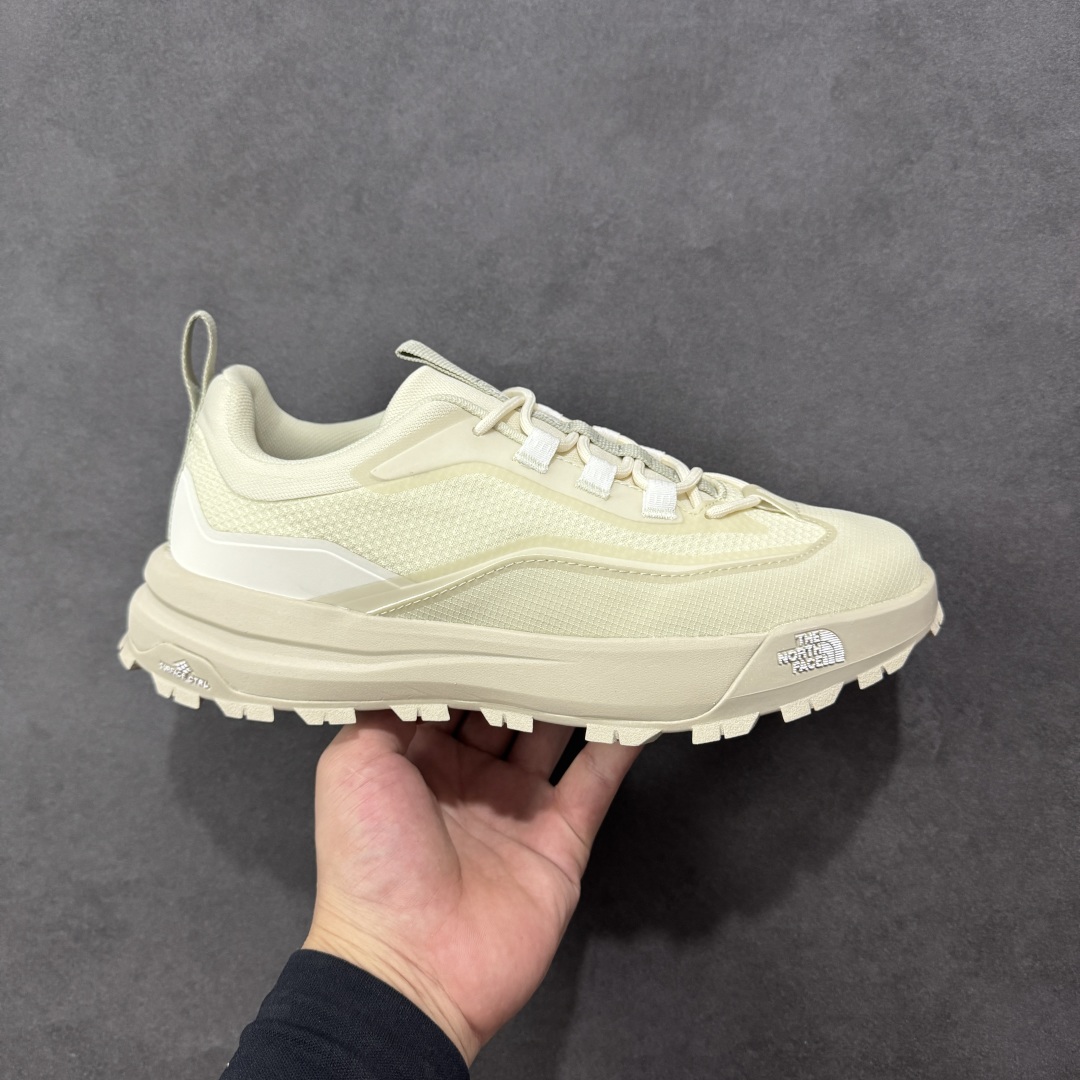 【纯原】The North Face Offtrail Ve 北面低帮徒步越野户外风登山休闲板鞋 NF0