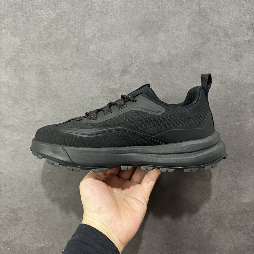 【纯原】The North Face Offtrail Ve 北面低帮徒步越野户外风登山休闲板鞋 NF0