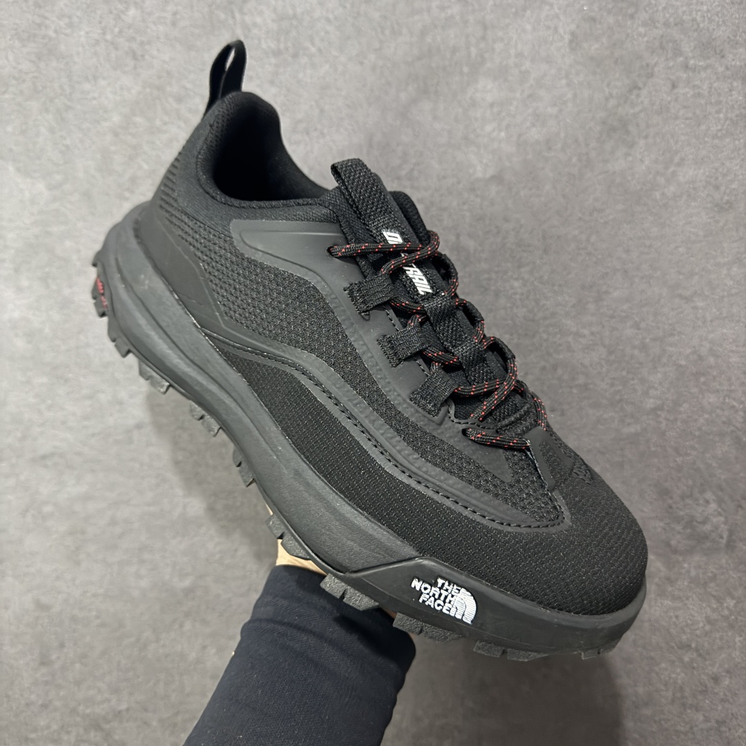 【纯原】The North Face Offtrail Ve 北面低帮徒步越野户外风登山休闲板鞋 NF0