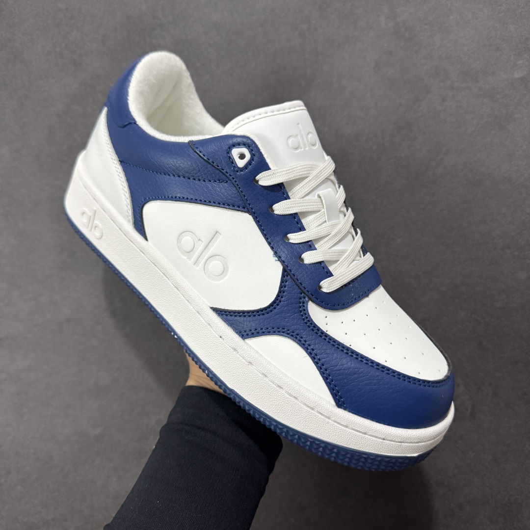 图片[3]-【H11纯原】Alo Yoga Recovery Mode 人气单品 舒适简约防滑耐磨低帮休闲板鞋  #Alo Yoga于2007年创立于洛杉矶，意在传播有意识的运动，同时激发人们的健康意识与创造力。品牌的核心理念在于制作能够带来完美体验的瑜伽服饰与功能性单品，让有意识的运动融入并改变生活。  尺码：36 36.5 37 37.5 38 38.5 39 40 41 41.5 42 42.5 43 44 45-选品中心