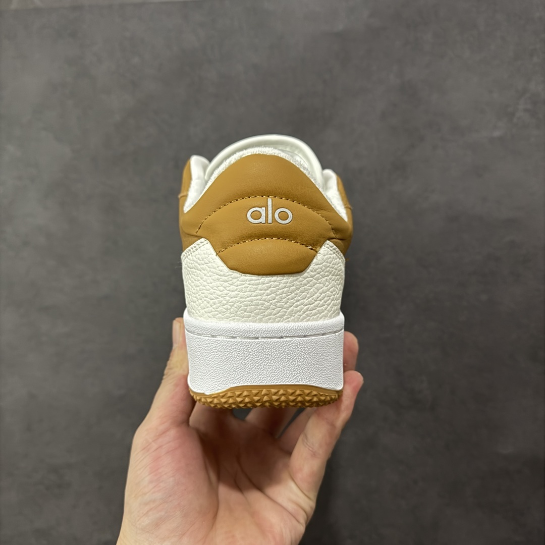 图片[4]-【H11纯原】Alo Yoga Recovery Mode 人气单品 舒适简约防滑耐磨低帮休闲板鞋  #Alo Yoga于2007年创立于洛杉矶，意在传播有意识的运动，同时激发人们的健康意识与创造力。品牌的核心理念在于制作能够带来完美体验的瑜伽服饰与功能性单品，让有意识的运动融入并改变生活。  尺码：36 36.5 37 37.5 38 38.5 39 40 41 41.5 42 42.5 43 44 45-选品中心