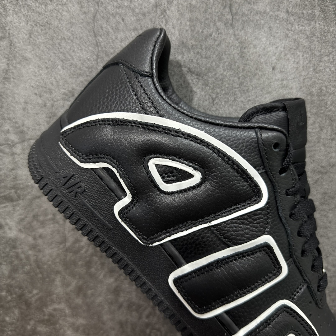 图片[7]-【TOP纯原】CPFM x NK Air Force 1 Low 空军一号系列低帮 纯原生产线出品 经典百搭休闲运动板鞋“联名放大补丁字母”近日，A$AP Bari 在其官方社交媒体上预告了 Cactus Plant Flea Market(CPFM) 和 Nike Air Force 1 Low 的全新配色。 #此次全新推出的紫色和苔藓绿配色，保留了原始黑白版本的标志性风格，均采用皮革鞋面、尼龙鞋舌、带有反光底衬的「AIR SUNSHINE」及同色 AF1 橡胶鞋底。 货号：HJ8463-001 尺码： 40 40.5 41 42 42.5 43 44 44.5 45 46 47.5 48-选品中心