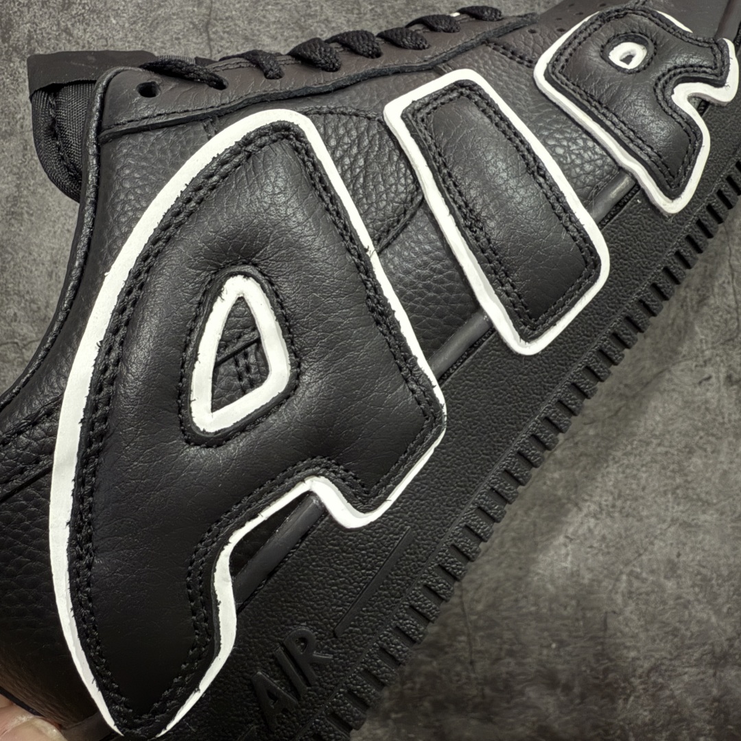 图片[3]-【TOP纯原】CPFM x NK Air Force 1 Low 空军一号系列低帮 纯原生产线出品 经典百搭休闲运动板鞋“联名放大补丁字母”近日，A$AP Bari 在其官方社交媒体上预告了 Cactus Plant Flea Market(CPFM) 和 Nike Air Force 1 Low 的全新配色。 #此次全新推出的紫色和苔藓绿配色，保留了原始黑白版本的标志性风格，均采用皮革鞋面、尼龙鞋舌、带有反光底衬的「AIR SUNSHINE」及同色 AF1 橡胶鞋底。 货号：HJ8463-001 尺码： 40 40.5 41 42 42.5 43 44 44.5 45 46 47.5 48-选品中心