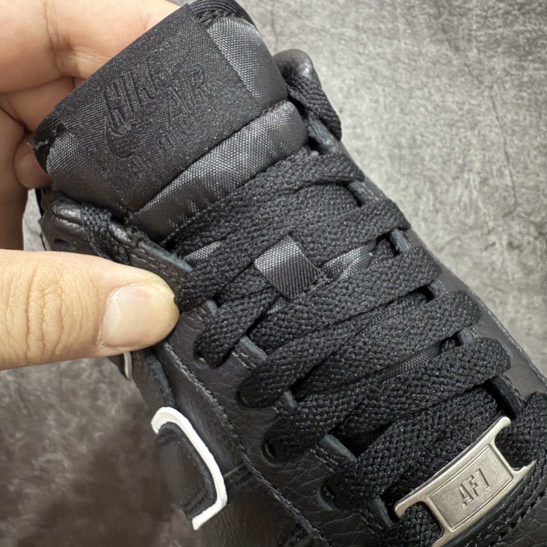 图片[5]-【TOP纯原】CPFM x NK Air Force 1 Low 空军一号系列低帮 纯原生产线出品 经典百搭休闲运动板鞋“联名放大补丁字母”近日，A$AP Bari 在其官方社交媒体上预告了 Cactus Plant Flea Market(CPFM) 和 Nike Air Force 1 Low 的全新配色。 #此次全新推出的紫色和苔藓绿配色，保留了原始黑白版本的标志性风格，均采用皮革鞋面、尼龙鞋舌、带有反光底衬的「AIR SUNSHINE」及同色 AF1 橡胶鞋底。 货号：HJ8463-001 尺码： 40 40.5 41 42 42.5 43 44 44.5 45 46 47.5 48-选品中心