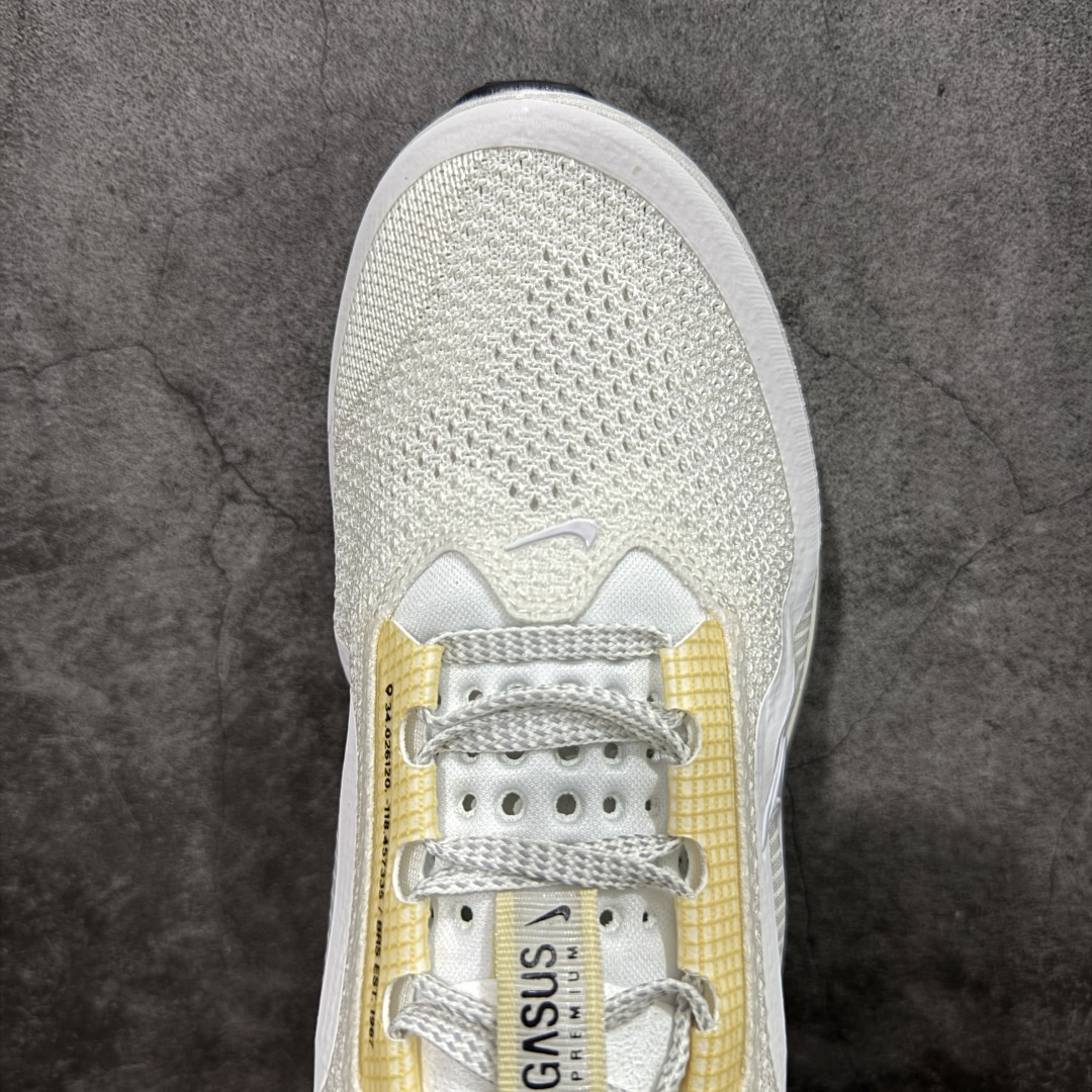 图片[5]-【YH纯原】Nike Pegasus Premium 舒适百搭减震防滑耐磨透气 低帮跑步鞋 骨白色 HQ2593-104    简约又不失活力，上脚超吸睛  它不仅颜值高，性能更是一绝！  全掌气垫科技，减震防滑超耐磨，每一步都能感受到强劲回弹，给双脚舒适支撑。  透气鞋面，跑步时双脚也能自由呼吸。    #独家原包 原底原料 开模打造  #原厂鞋标 高精密准度  #原楦原纸板开发 匹配原版98%以上  #后跟弧度 正确呈现  #原厂皮料 质感无敌  #皮料切割干净 无任何毛边 清洁度细节完美    尺码：35.5-46-选品中心