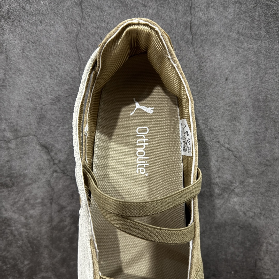 图片[8]-【公司级】Puma Speedcat 舒适百搭低帮 玛丽珍芭蕾鞋 配色酷感拉满 低帮设计超显脚踝纤细，上脚轻盈又舒适。不管日常出街还是运动都适配，防滑耐磨超抗造。 货号：406758-01 尺码：35.5-41-选品中心