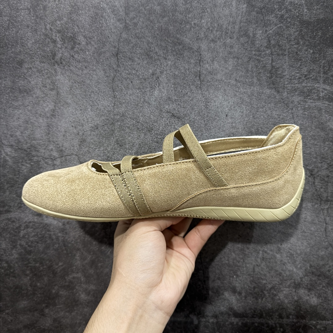 图片[2]-【公司级】Puma Speedcat 舒适百搭低帮 玛丽珍芭蕾鞋 配色酷感拉满 低帮设计超显脚踝纤细，上脚轻盈又舒适。不管日常出街还是运动都适配，防滑耐磨超抗造。 货号：406758-01 尺码：35.5-41-选品中心