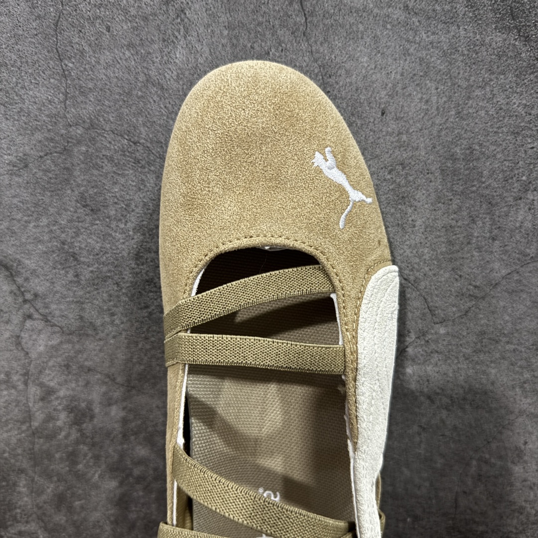图片[5]-【公司级】Puma Speedcat 舒适百搭低帮 玛丽珍芭蕾鞋 配色酷感拉满 低帮设计超显脚踝纤细，上脚轻盈又舒适。不管日常出街还是运动都适配，防滑耐磨超抗造。 货号：406758-01 尺码：35.5-41-选品中心