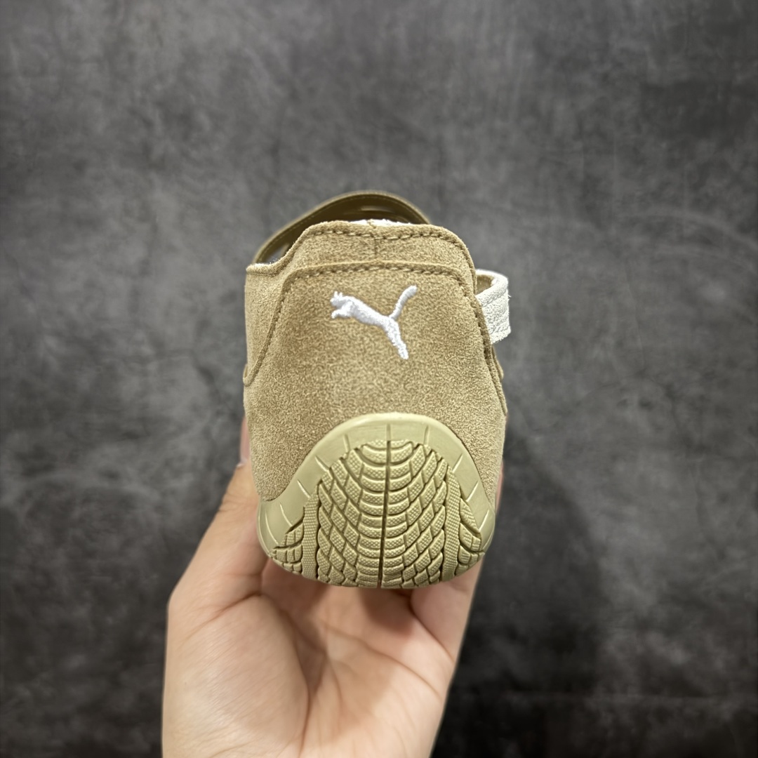 图片[4]-【公司级】Puma Speedcat 舒适百搭低帮 玛丽珍芭蕾鞋 配色酷感拉满 低帮设计超显脚踝纤细，上脚轻盈又舒适。不管日常出街还是运动都适配，防滑耐磨超抗造。 货号：406758-01 尺码：35.5-41-选品中心