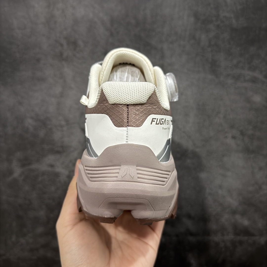 图片[4]-【Top版本】凯乐石 KAILAS FUGA EX3 BOA 25款 舒适缓冲徒步 织物TPU减震防滑透气包裹性轻便低帮 超强抓地力越野跑步鞋 KAILAS凯乐石品牌是全球三大全系攀登品牌之一，于2003年创立于中国广州，致力于为有攀登梦想的户外运动员及爱好者，研发制造功能性专业装备，满足他们在极限环境下安全舒适的需求，凯乐石专注于科技面料的开发及专业功能设计，产品线覆盖登山、攀岩、徒步、越野跑山、露营、旅行等多项户外运动，通过运动员的测试反馈，不断进化迭代，产品荣获国内外大奖71座，发明专利21个，更突破性的自主研发攀登器械，打造出中国的攀登硬实力。TD 尺码：36 36.5 37.5 38 38.5 39 40-选品中心