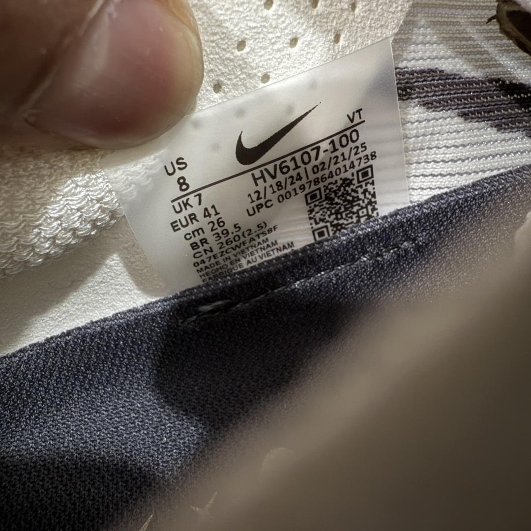 图片[8]-【XE纯原版】Nike ZoomX Vaporfly NEXT%4 减震马拉松跑步鞋 HV6107-100 全掌真碳板 原楦原纸版数据开发  目前市场最强品质 原版购入开发 原版定制网纱鞋面 分体式组合大底 中间层夹心全掌抗扭碳板 下层一次ReactX泡棉 区别市场一体底 超高质检清洁度 一切材质配件均与原版一致 原楦原纸板开发 匹配原版98%以上 完美弧度版型 原厂鞋标 立体反光鞋盒标 高端玩家必推版本 高价零售必推版本 欢迎对比市面任意版本‼️ 这双鞋简直是时尚与科技的完美融合，质感爆棚，搭配超亮眼的银色大勾子，瞬间成为街头焦点。不仅颜值在线，缓震性能更是一绝 不管是日常出街还是慢跑锻炼，都能给双脚极致舒适体验。  码数超全，36- 46 码任你选！别犹豫啦，穿上它，轻松走出潮流范，开启你的时尚运动新旅程 码段：36-46-选品中心