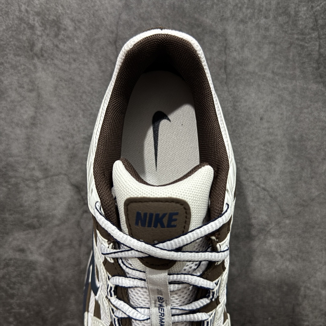 图片[8]-【纯原CS版】NK P-6000 复古老爹休闲运动鞋 棕白 全新公司级品质 组合大底 中底拉帮等细节区别市售通货品质 市面唯一正确三明治网面 货号：HV8972-001 尺码：36 36.5 37.5 38 38.5 39 40 40.5 41 42 42.5 43 44 44.5 45-选品中心