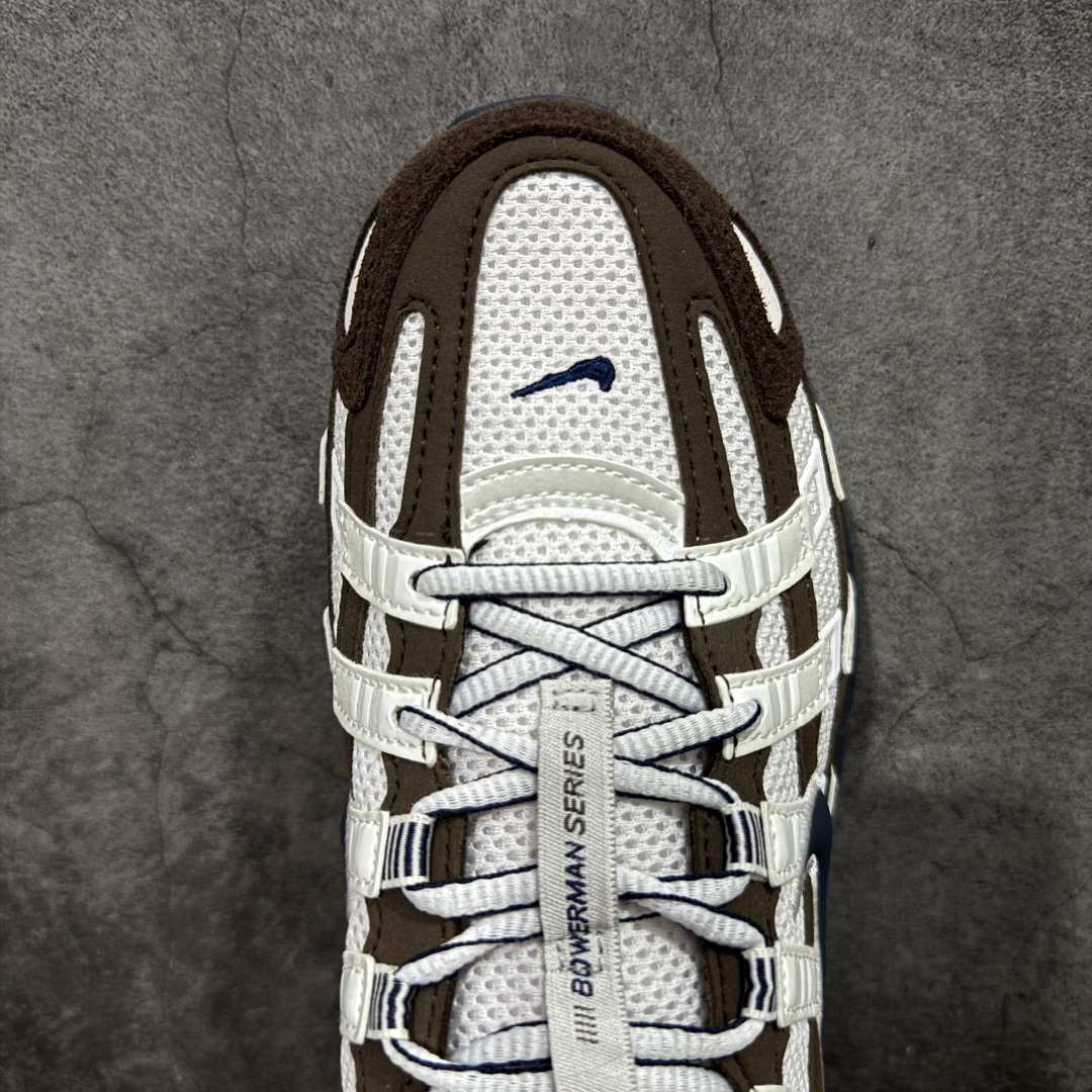 图片[5]-【纯原CS版】NK P-6000 复古老爹休闲运动鞋 棕白 全新公司级品质 组合大底 中底拉帮等细节区别市售通货品质 市面唯一正确三明治网面 货号：HV8972-001 尺码：36 36.5 37.5 38 38.5 39 40 40.5 41 42 42.5 43 44 44.5 45-选品中心