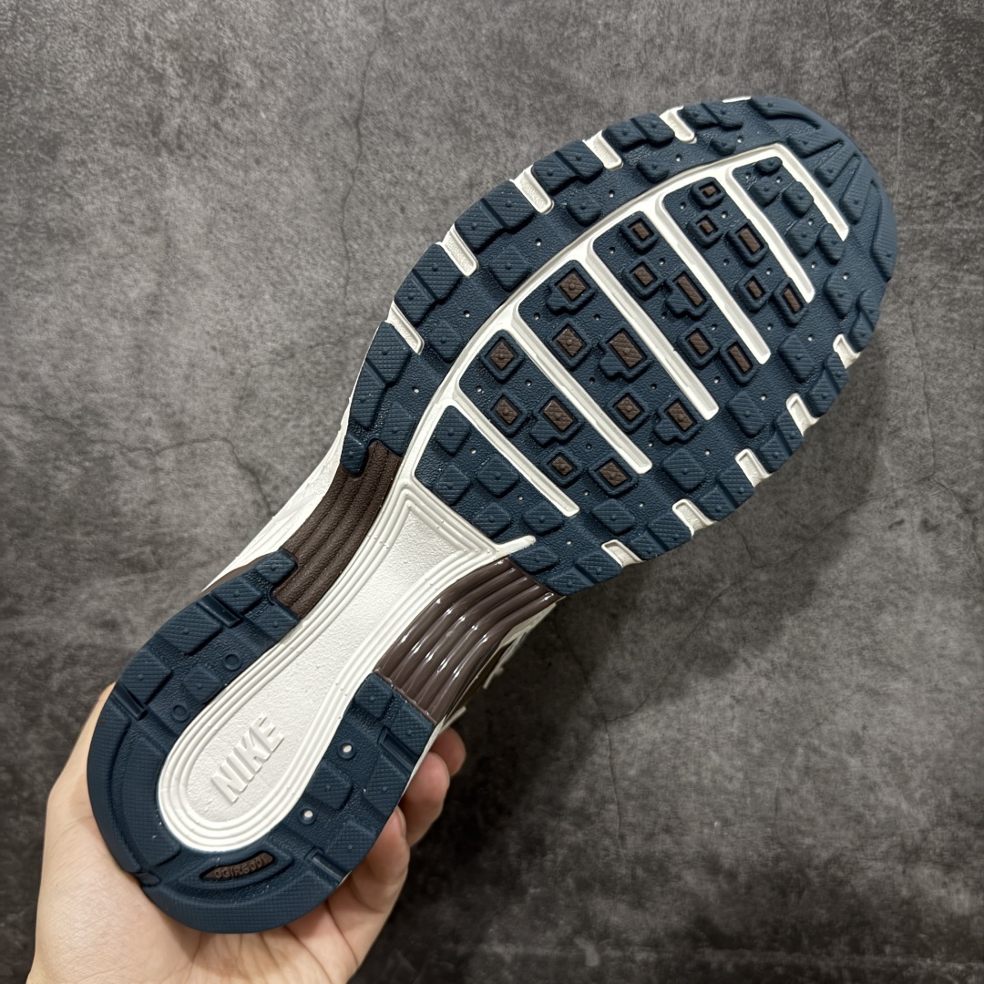 图片[9]-【纯原CS版】NK P-6000 复古老爹休闲运动鞋 棕白 全新公司级品质 组合大底 中底拉帮等细节区别市售通货品质 市面唯一正确三明治网面 货号：HV8972-001 尺码：36 36.5 37.5 38 38.5 39 40 40.5 41 42 42.5 43 44 44.5 45-选品中心