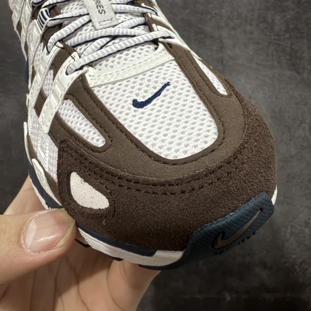图片[5]-【纯原CS版】NK P-6000 复古老爹休闲运动鞋 棕白 全新公司级品质 组合大底 中底拉帮等细节区别市售通货品质 市面唯一正确三明治网面 货号：HV8972-001 尺码：36 36.5 37.5 38 38.5 39 40 40.5 41 42 42.5 43 44 44.5 45-选品中心