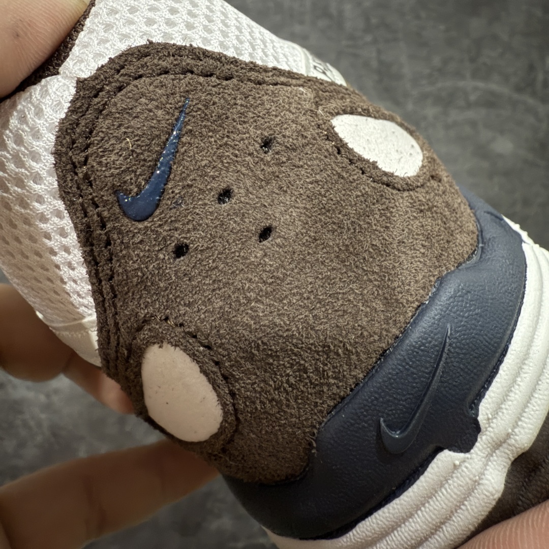 图片[2]-【纯原CS版】NK P-6000 复古老爹休闲运动鞋 棕白 全新公司级品质 组合大底 中底拉帮等细节区别市售通货品质 市面唯一正确三明治网面 货号：HV8972-001 尺码：36 36.5 37.5 38 38.5 39 40 40.5 41 42 42.5 43 44 44.5 45-选品中心