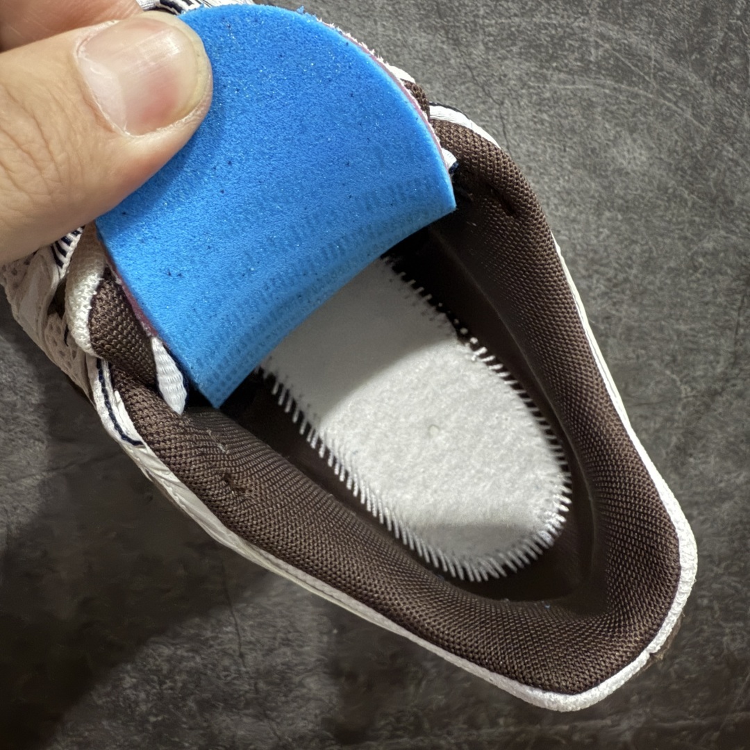 图片[8]-【纯原CS版】NK P-6000 复古老爹休闲运动鞋 棕白 全新公司级品质 组合大底 中底拉帮等细节区别市售通货品质 市面唯一正确三明治网面 货号：HV8972-001 尺码：36 36.5 37.5 38 38.5 39 40 40.5 41 42 42.5 43 44 44.5 45-选品中心