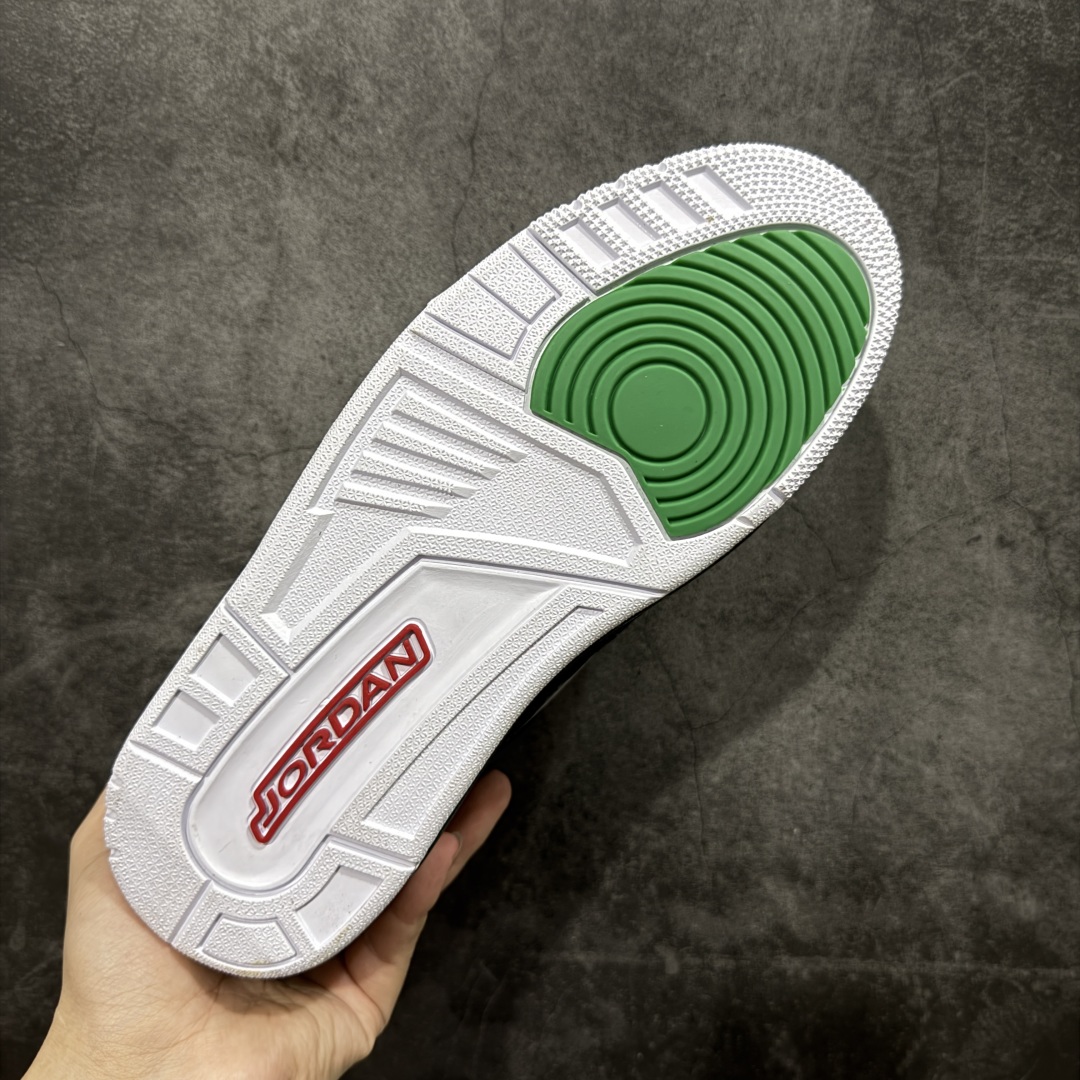 图片[9]-【顶级塑料膜版本】Jordan Spizike Low 黑红绿 FQ1759-060 纯原低帮篮球鞋 原楦原纸板 原厂材料开发 细节把控到位 主供外贸客户 打造完美鞋型 纸板中底 钢印 完美版型 公司货既视感 尺码：36 36.5 37.5 38 38.5 39 40 40.5 41 42 42.5 43 44 44.5 45 46-选品中心