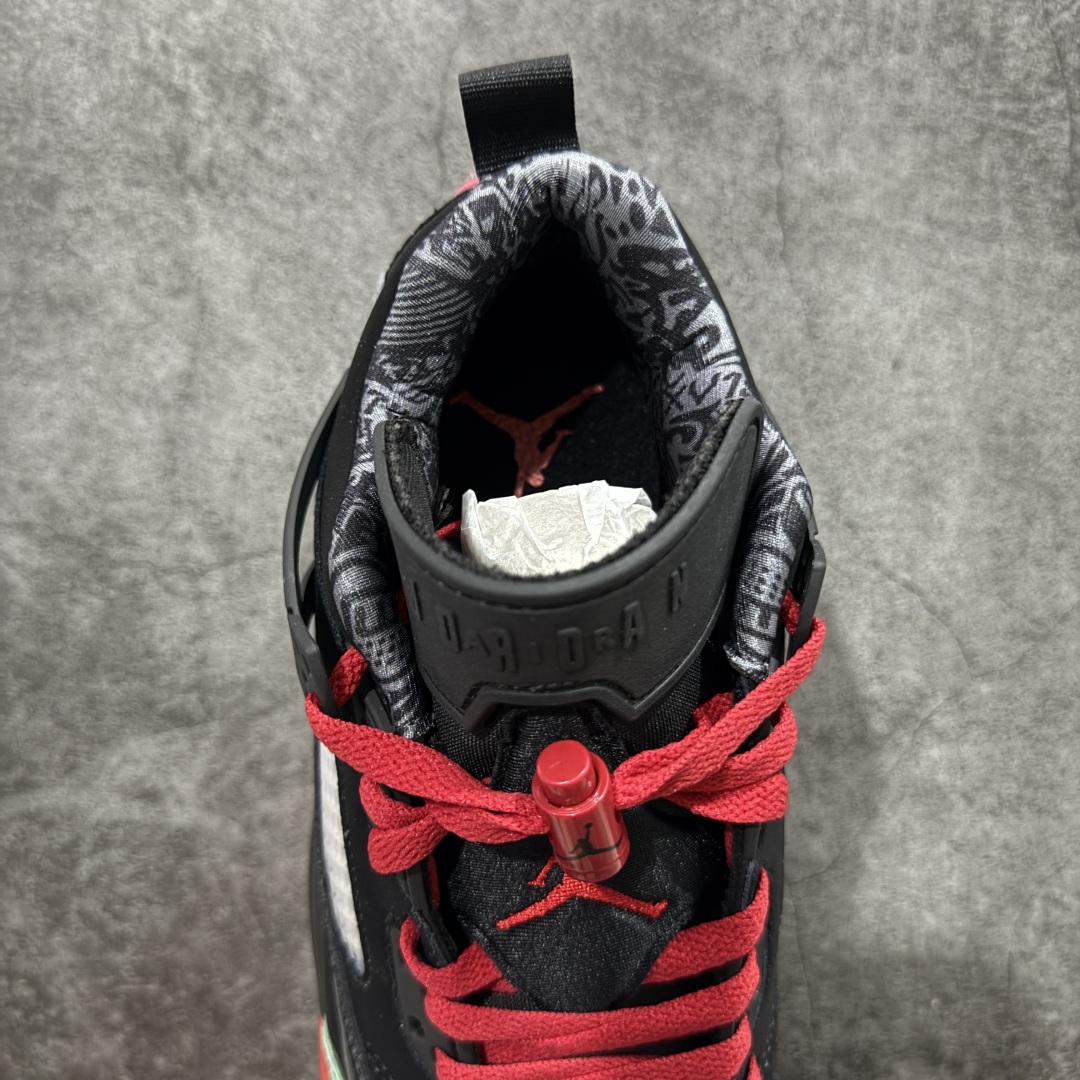 图片[8]-【顶级塑料膜版本】Jordan Spizike Low 黑红绿 FQ1759-060 纯原低帮篮球鞋 原楦原纸板 原厂材料开发 细节把控到位 主供外贸客户 打造完美鞋型 纸板中底 钢印 完美版型 公司货既视感 尺码：36 36.5 37.5 38 38.5 39 40 40.5 41 42 42.5 43 44 44.5 45 46-选品中心