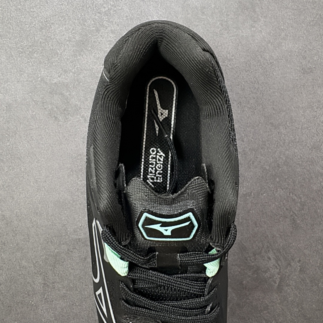 图片[7]-【公司级】美津浓Mizuno Wave Lightning Z8 闪电Z8系列低帮排球羽毛球运动鞋 升级原楦原纸版开发 #采用高频热熔网织布鞋面材质 #后掌wave物理镂空设计 #外置特殊防滑耐磨橡胶大底 货号：V1GA240052 尺码：36 36.5 37.5 38 38.5 39 40 40.5 41 42 42.5 43 44 45 编码：LNH280290-选品中心