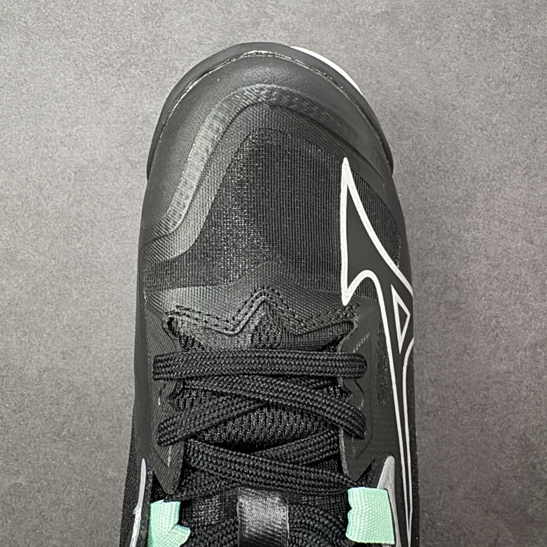 图片[8]-【公司级】美津浓Mizuno Wave Lightning Z8 闪电Z8系列低帮排球羽毛球运动鞋 升级原楦原纸版开发 #采用高频热熔网织布鞋面材质 #后掌wave物理镂空设计 #外置特殊防滑耐磨橡胶大底 货号：V1GA240052 尺码：36 36.5 37.5 38 38.5 39 40 40.5 41 42 42.5 43 44 45 编码：LNH280290-选品中心