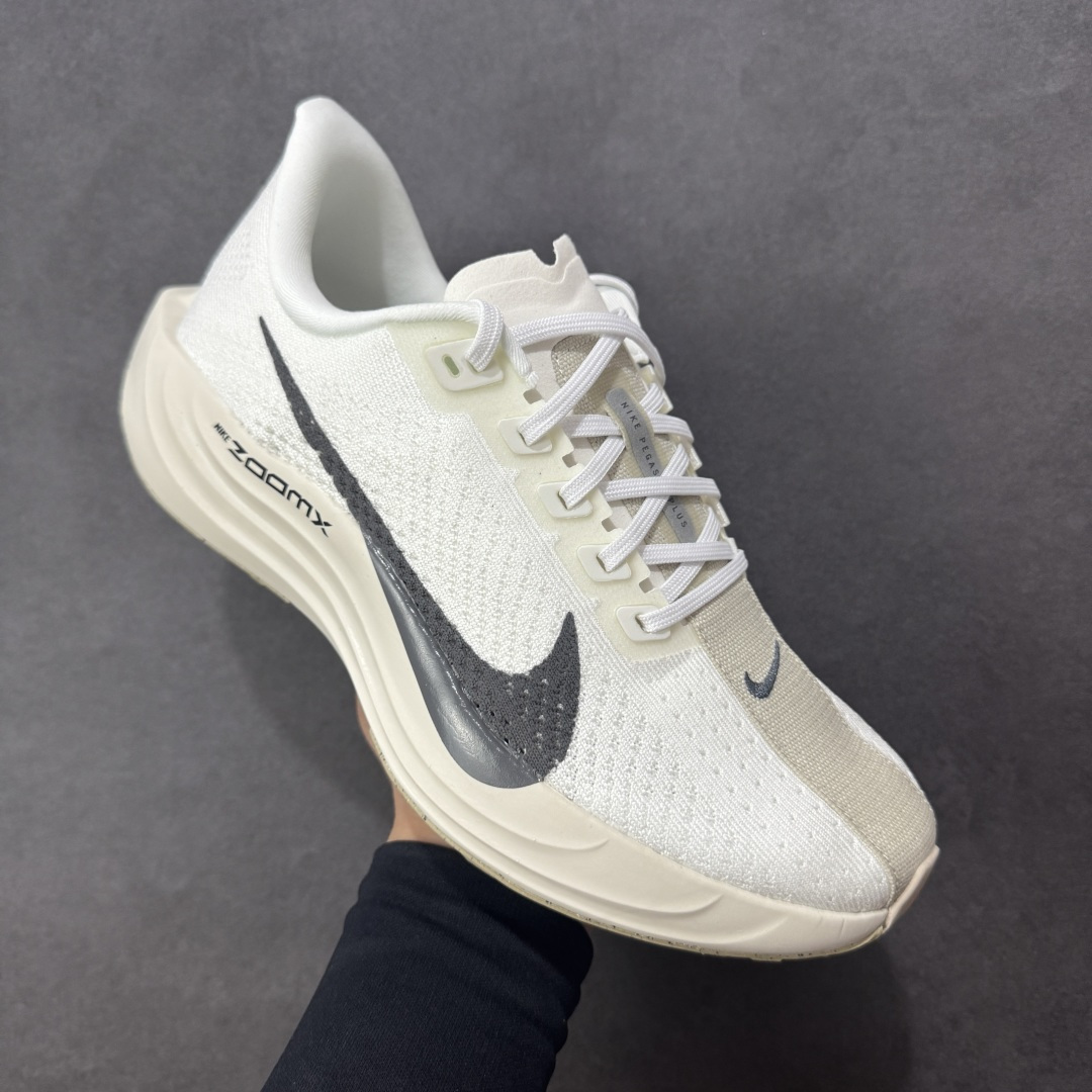 H11版本 Nike Air Zoom Pegasus Plus 飞马加强版系列低帮马拉松休闲运动慢跑鞋 FQ7262-100