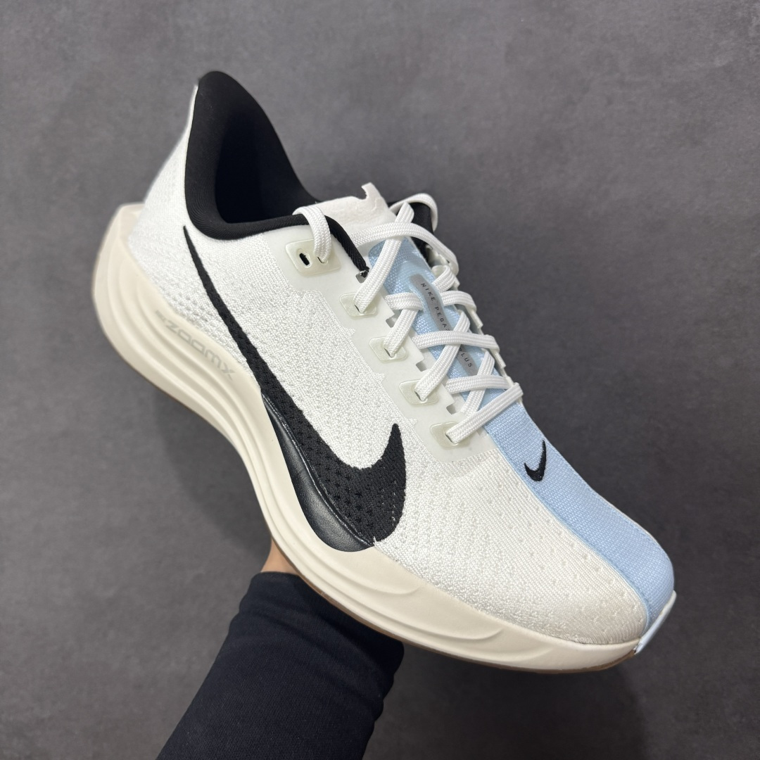 H11版本 Nike Air Zoom Pegasus Plus 飞马加强版系列低帮马拉松休闲运动慢跑鞋 FQ7261-102
