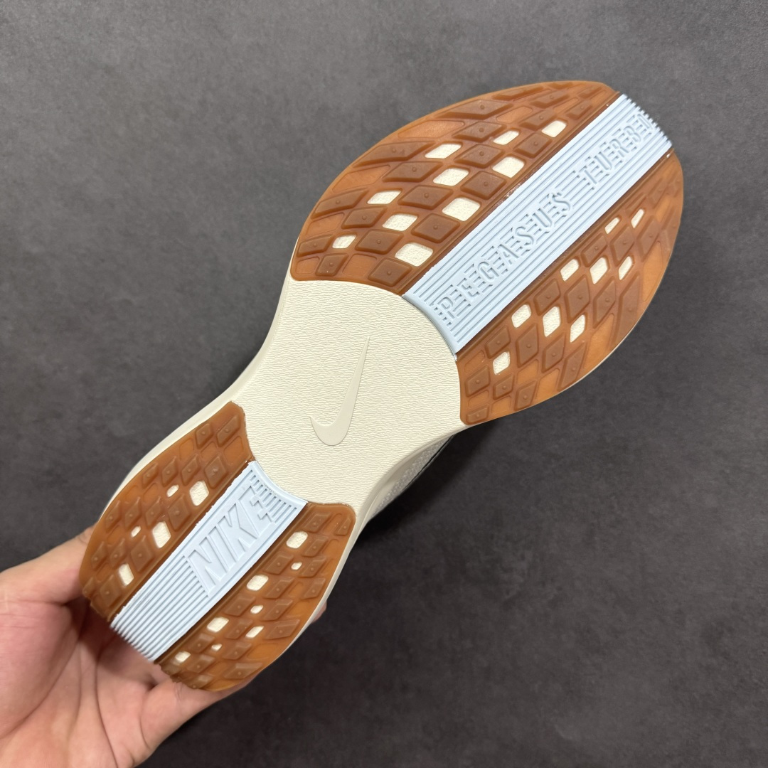 H11版本 Nike Air Zoom Pegasus Plus 飞马加强版系列低帮马拉松休闲运动慢跑鞋 FQ7261-102