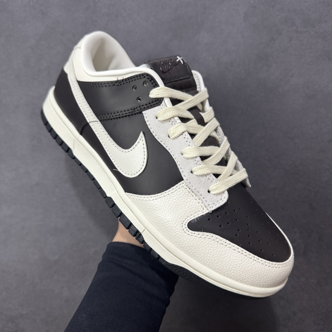 图片[3]-【YC版本】Nike SB Dunk Low 低帮休闲板鞋 IH7333-200 大厂纯原品质出货 纯正版型 皮料切割干净无任何毛边 细节完美 超高清洁度   尺码：40 40.5 41 42 42.5 43 44 44.5 45 46 编码：HXSB250260-选品中心