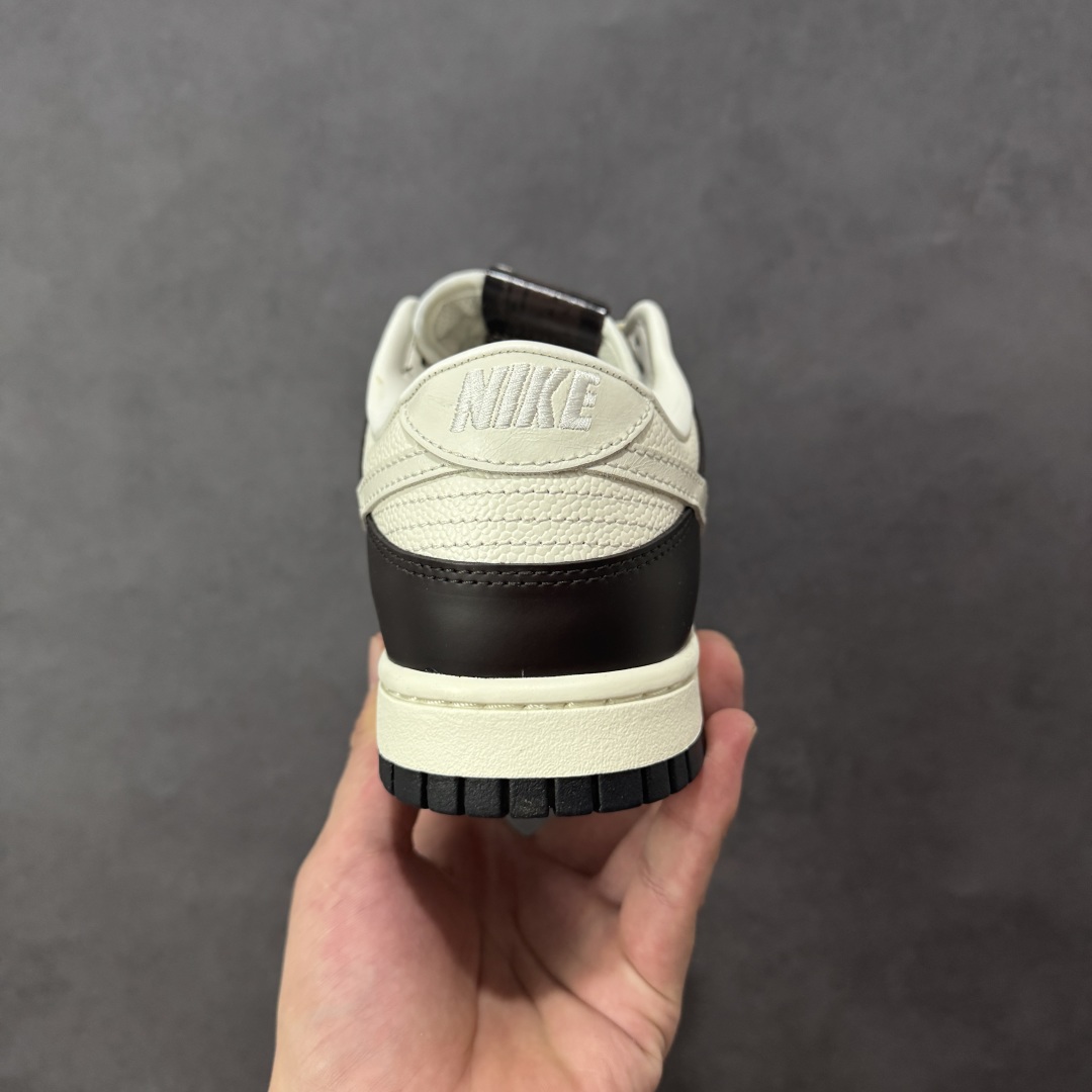 图片[4]-【YC版本】Nike SB Dunk Low 低帮休闲板鞋 IH7333-200 大厂纯原品质出货 纯正版型 皮料切割干净无任何毛边 细节完美 超高清洁度   尺码：40 40.5 41 42 42.5 43 44 44.5 45 46 编码：HXSB250260-选品中心