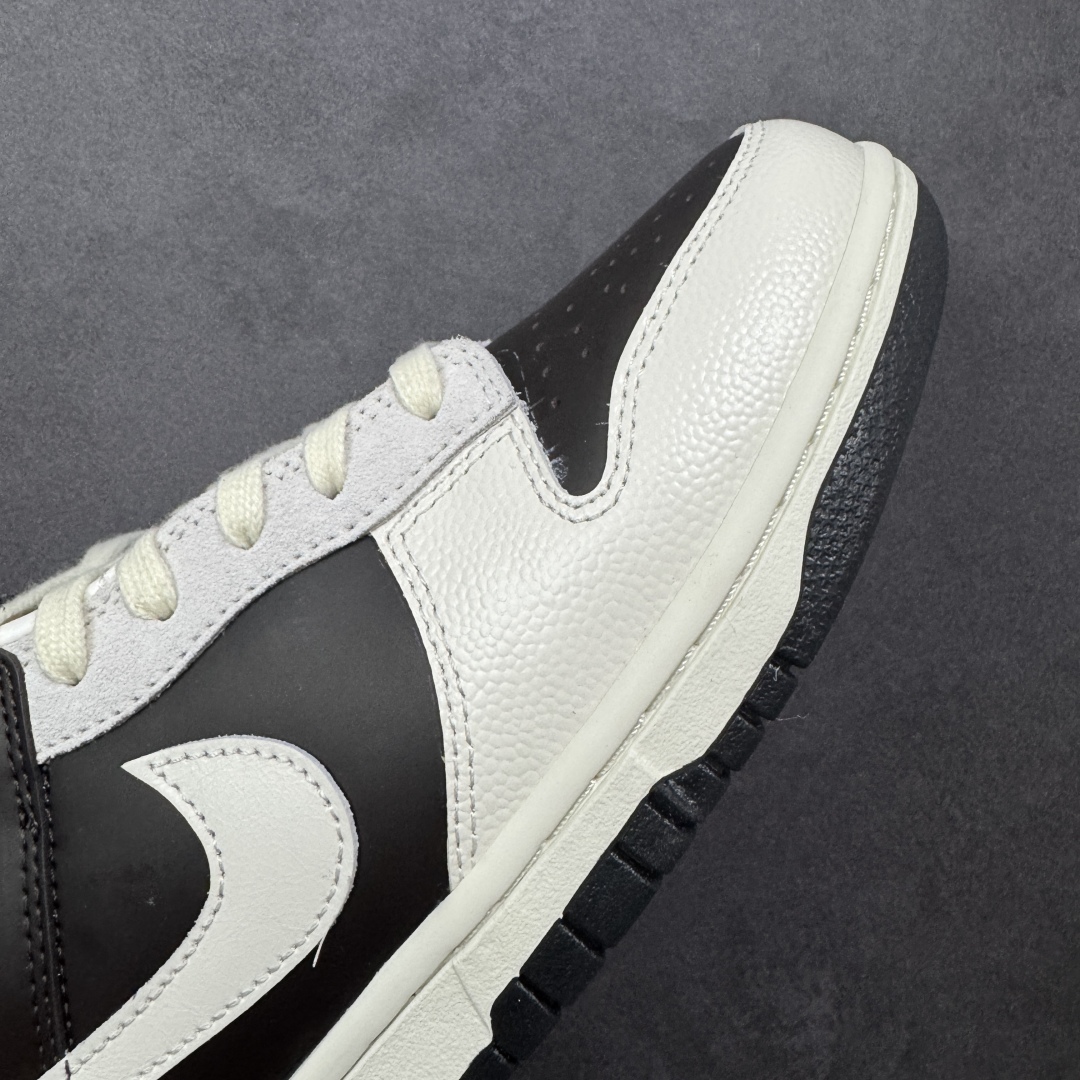 图片[5]-【YC版本】Nike SB Dunk Low 低帮休闲板鞋 IH7333-200 大厂纯原品质出货 纯正版型 皮料切割干净无任何毛边 细节完美 超高清洁度   尺码：40 40.5 41 42 42.5 43 44 44.5 45 46 编码：HXSB250260-选品中心